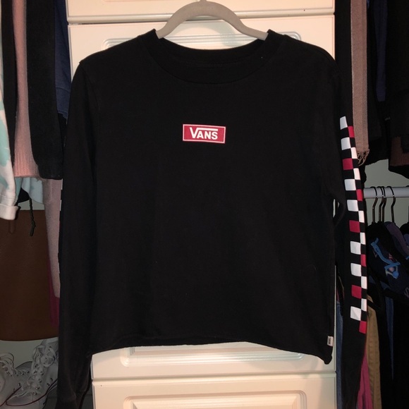Vans Long Sleeve Top - Picture 2 of 4